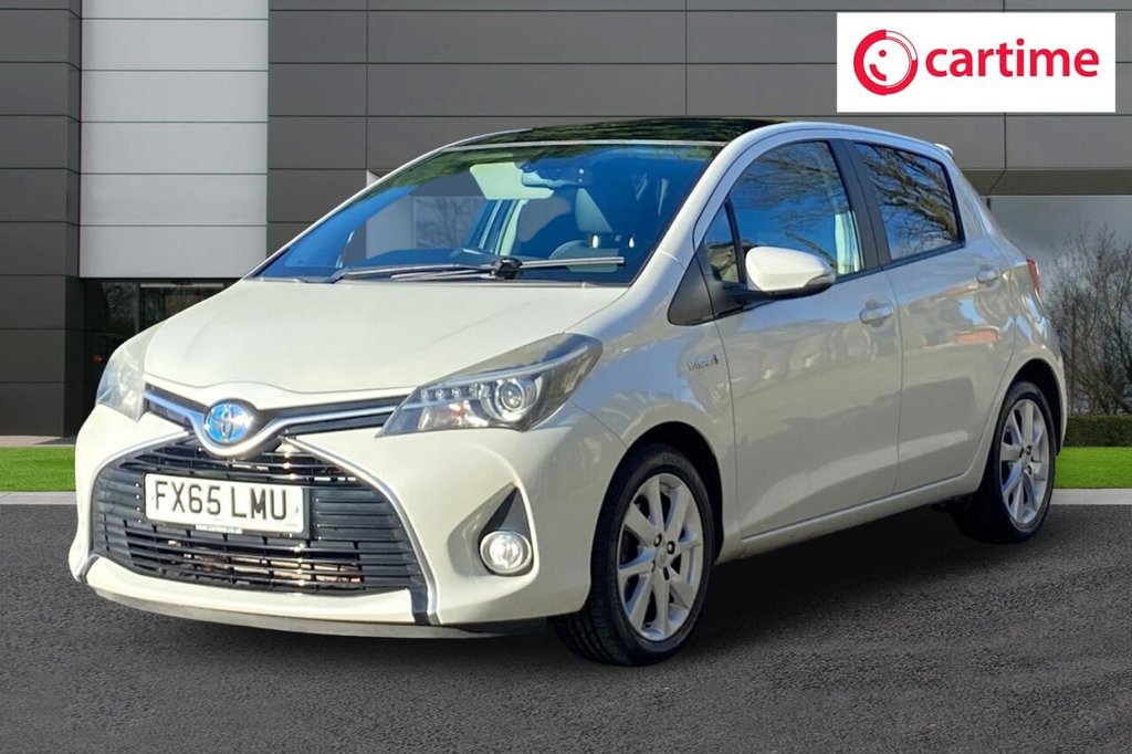 Used Toyota Yaris 2015 for sale - 76604460: Photo 7