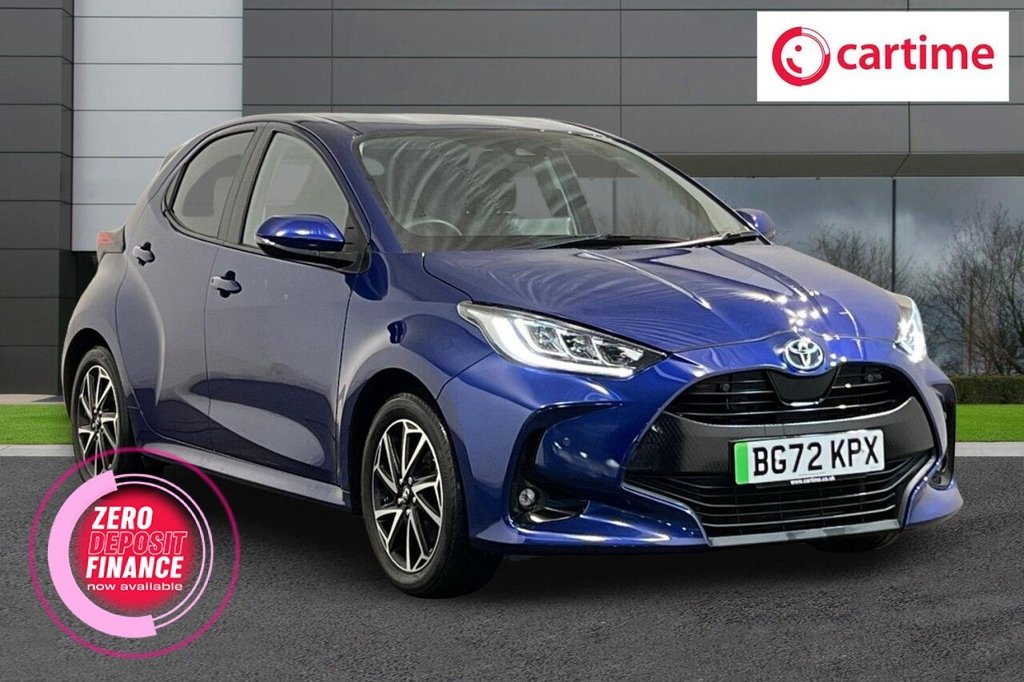 Used Toyota Yaris 2022 for sale - 76950268: Photo 1