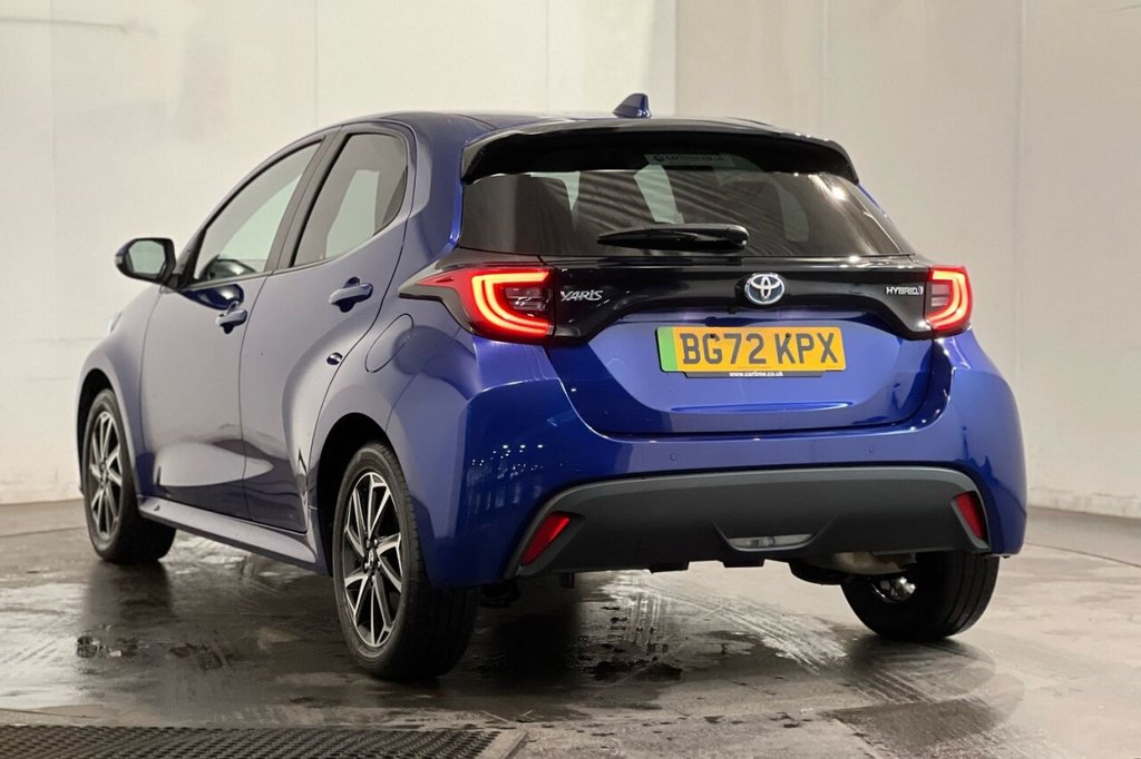 Used Toyota Yaris 2022 for sale - 76950268: Photo 19