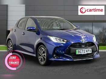 2022 (72) - 1.5 Hybrid Design 5dr CVT