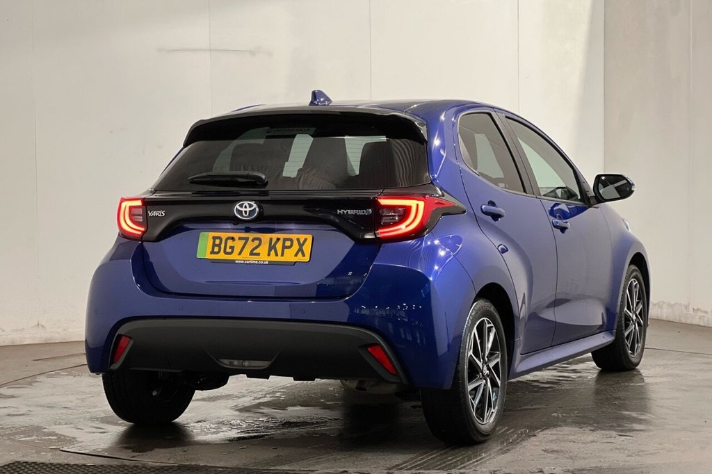 Used Toyota Yaris 2022 for sale - 76950268: Photo 21