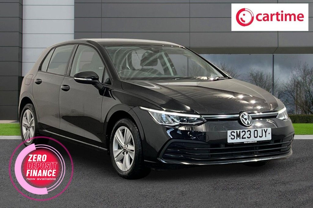 Used Volkswagen Golf 2023 for sale - 77383867: Photo 1