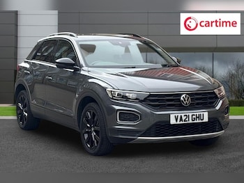 Used Volkswagen T-Roc 2021 for sale - 79245466: Photo