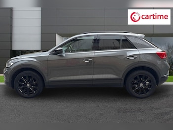 Used Volkswagen T-Roc 2021 for sale - 79245466: Photo