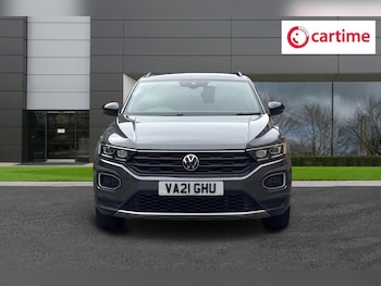 Used Volkswagen T-Roc 2021 for sale - 79245466: Photo