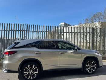 Used Lexus RX L 2020 for sale - 74888709: Photo