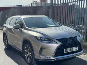 Used Lexus RX L 2020 for sale - 74888709: Photo