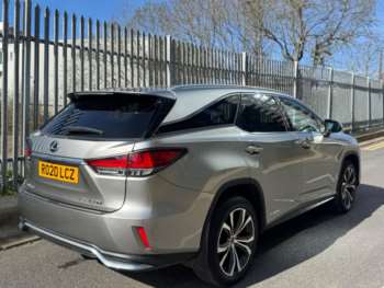 Used Lexus RX L 2020 for sale - 74888709: Photo