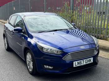 2017 (67) - 1.0T EcoBoost Zetec Edition Auto Euro 6 (s/s) 5dr