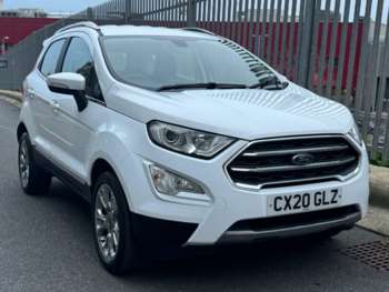 2020 (20) - 1.0T EcoBoost Titanium Euro 6 (s/s) 5dr