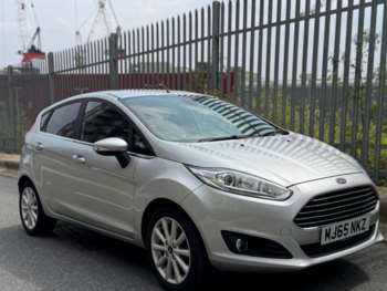 2015 (65) - 1.6 Titanium Powershift Euro 6 5dr