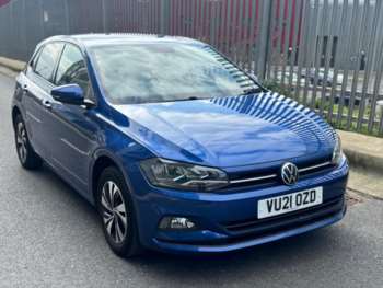 2021 (21) - 1.0 TSI 95 Match 5dr DSG