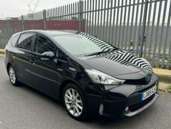 (69) - 1.8 VVT-h Excel MPV 5dr Petrol Hybrid CVT Euro 6 (s/s) (136 ps)