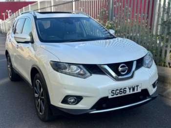 2016 (66) - 1.6 dCi Tekna 5dr Xtronic [7 Seat]