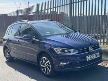 Used Volkswagen Golf SV 2020 for sale - 74888092: Photo