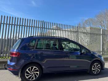 Used Volkswagen Golf SV 2020 for sale - 74888092: Photo