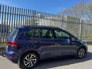 Used Volkswagen Golf SV 2020 for sale - 74888092: Photo