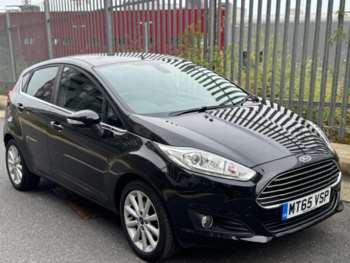 2015 (65) - 1.0T EcoBoost Titanium Euro 6 (s/s) 5dr