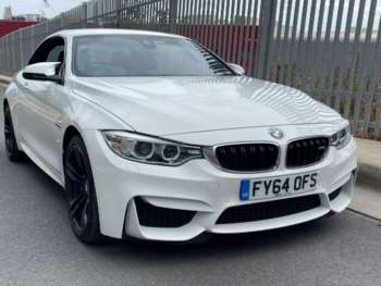 2014 (64) 3L M4 2dr Auto