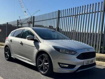 2018 (18) - 1.5 EcoBoost 182 ST-Line X 5dr Auto