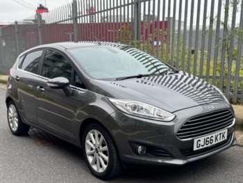 2016 (66) - 1.0 EcoBoost Titanium 5dr Powershift