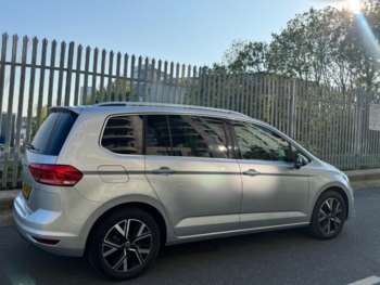 Used Volkswagen Touran 2020 for sale - 74888784: Photo