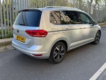 Used Volkswagen Touran 2020 for sale - 74888784: Photo
