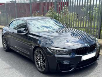 (70) - 3.0 BiTurbo Competition DCT Euro 6 (s/s) 2dr