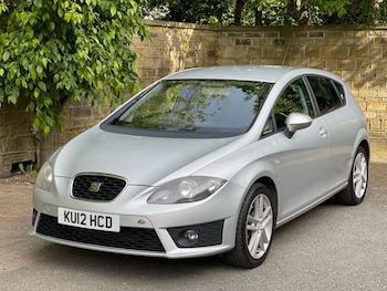 Used SEAT Leon 2012 for sale - 75760832: Photo