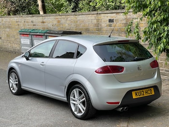 Used SEAT Leon 2012 for sale - 75760832: Photo