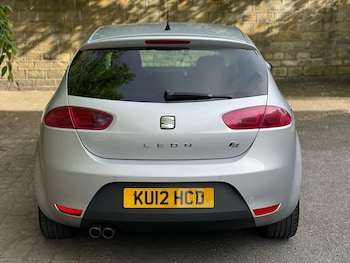 Used SEAT Leon 2012 for sale - 75760832: Photo