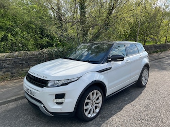 Used Land Rover Range Rover Evoque 2012 for sale - 75919775: Photo