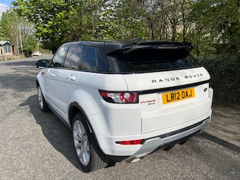 Used Land Rover Range Rover Evoque 2012 for sale - 75919775: Photo