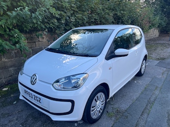 Used Volkswagen up! 2014 for sale - 76023298: Photo