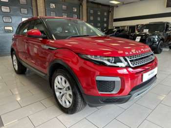 2017 (17) - 2.0 TD4 SE SUV 5dr Diesel Auto 4WD Euro 6 (s/s) (180 ps)