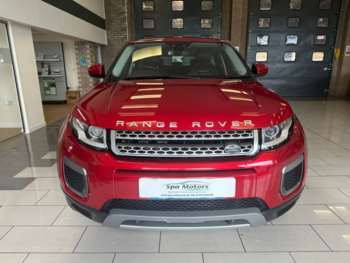 Used Land Rover Range Rover Evoque 2017 for sale - 75270234: Photo
