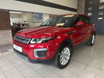Used Land Rover Range Rover Evoque 2017 for sale - 75270234: Photo