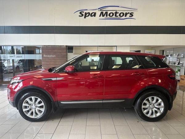 Used Land Rover Range Rover Evoque 2017 for sale - 75270234: Photo 4