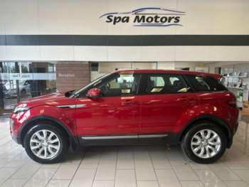 Used Land Rover Range Rover Evoque 2017 for sale - 75270234: Photo