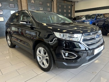 2017 (17) - 2.0 TDCi Titanium SUV 5dr Diesel Powershift AWD Euro 6 (s/s) (210 ps)