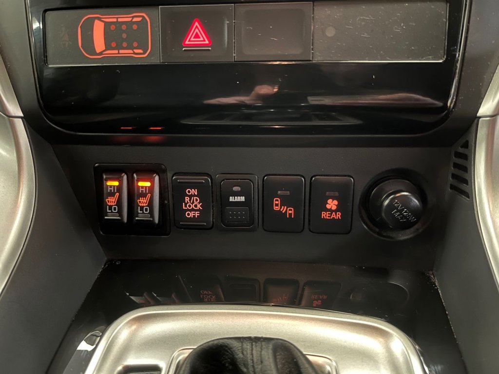 Used Mitsubishi Shogun Sport 2019 for sale - 77521199: Photo 11