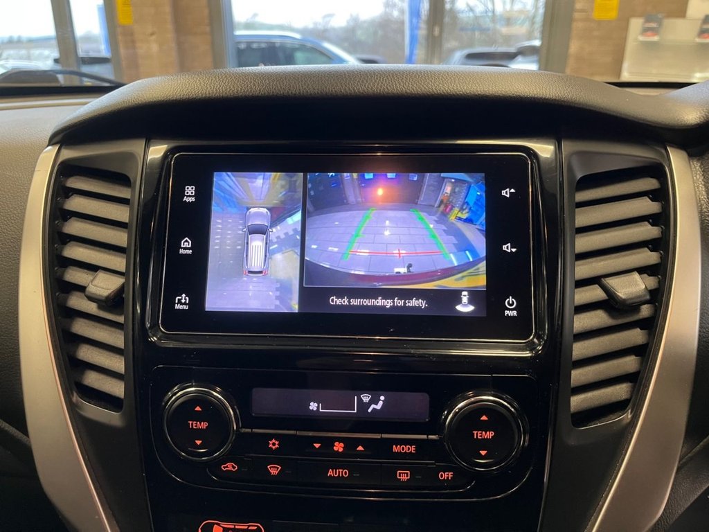 Used Mitsubishi Shogun Sport 2019 for sale - 77521199: Photo 13