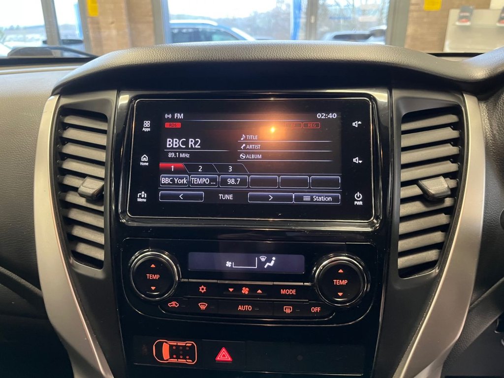 Used Mitsubishi Shogun Sport 2019 for sale - 77521199: Photo 14