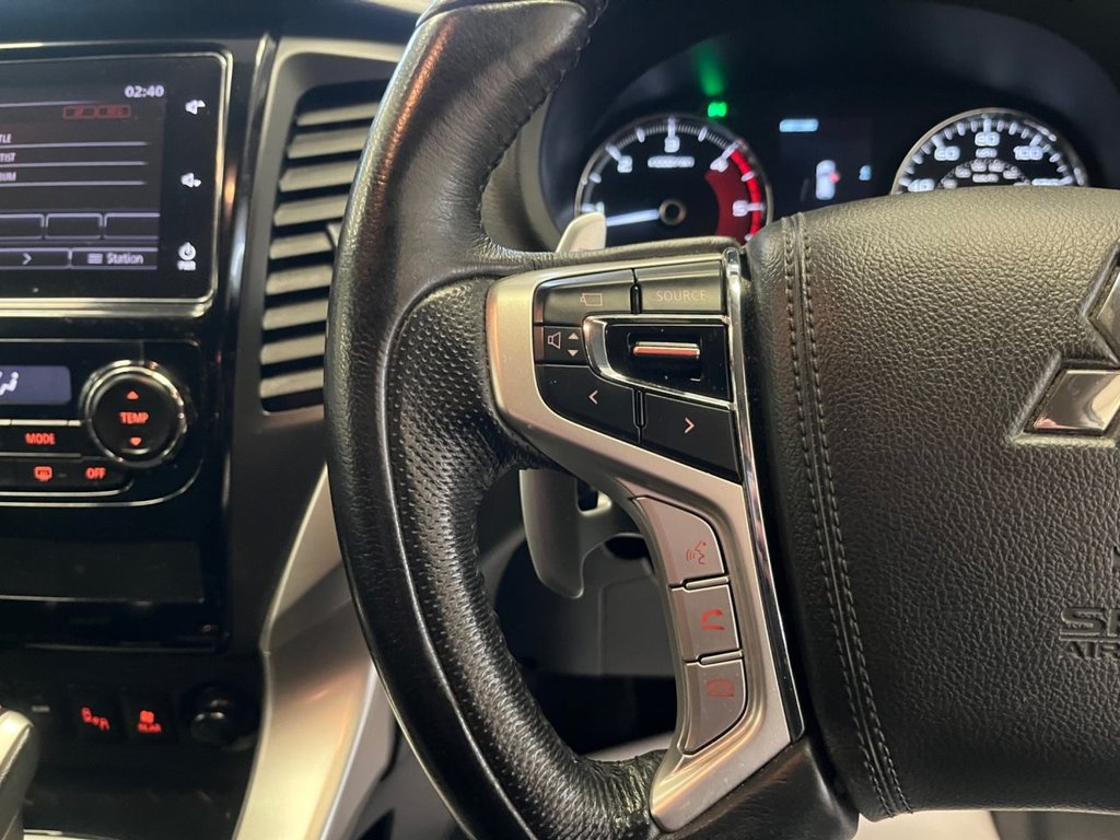 Used Mitsubishi Shogun Sport 2019 for sale - 77521199: Photo 15