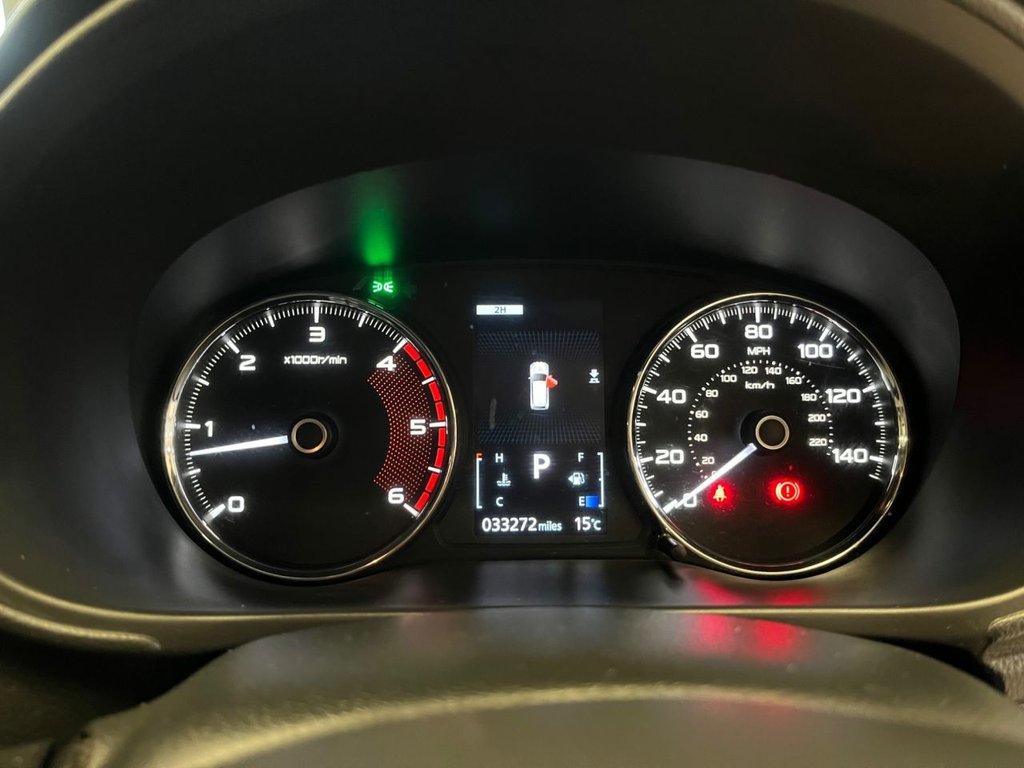 Used Mitsubishi Shogun Sport 2019 for sale - 77521199: Photo 17