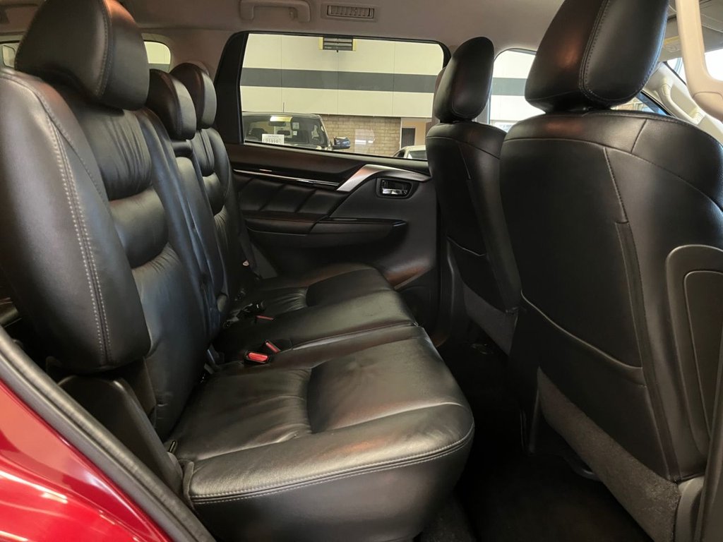 Used Mitsubishi Shogun Sport 2019 for sale - 77521199: Photo 20
