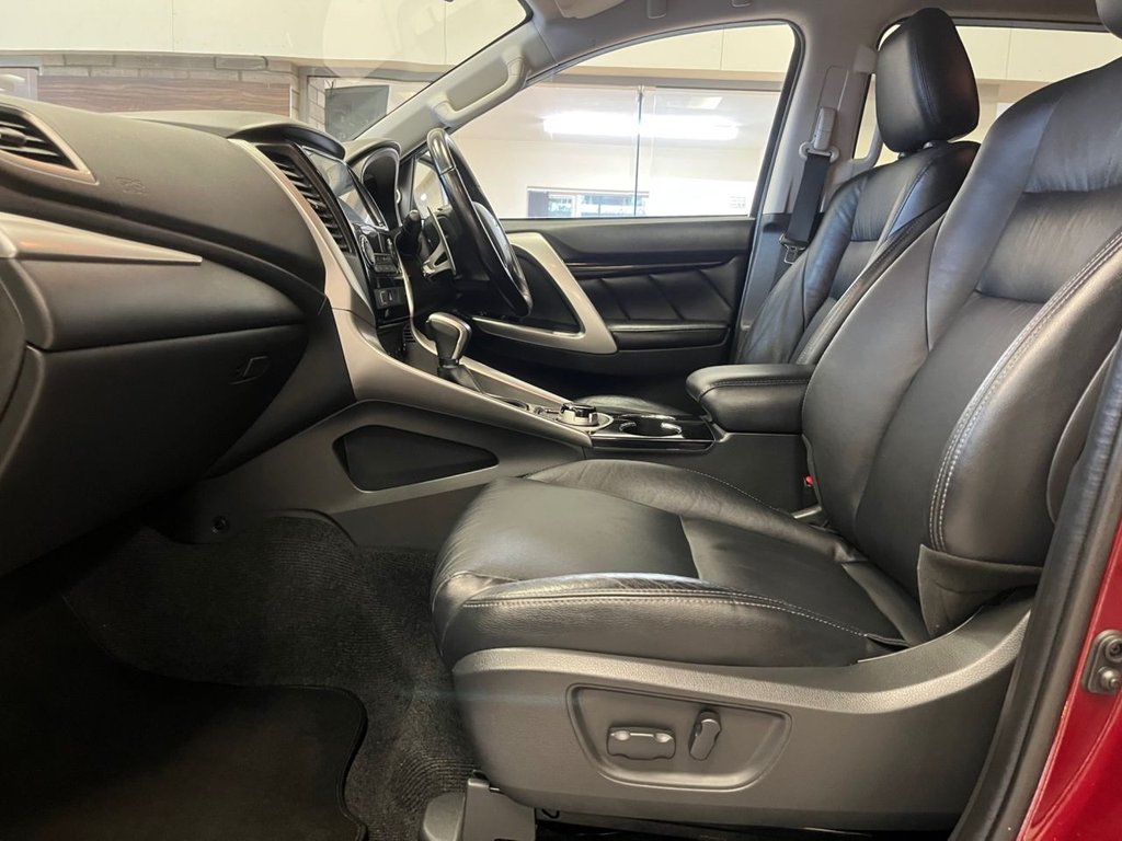 Used Mitsubishi Shogun Sport 2019 for sale - 77521199: Photo 24