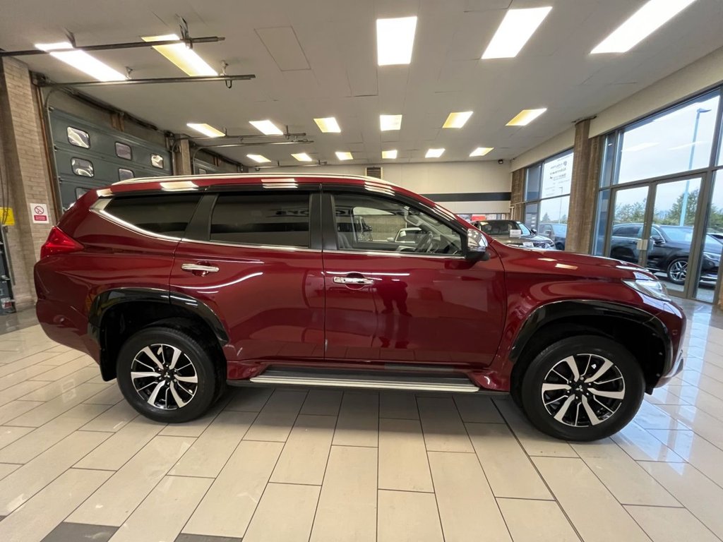 Used Mitsubishi Shogun Sport 2019 for sale - 77521199: Photo 7