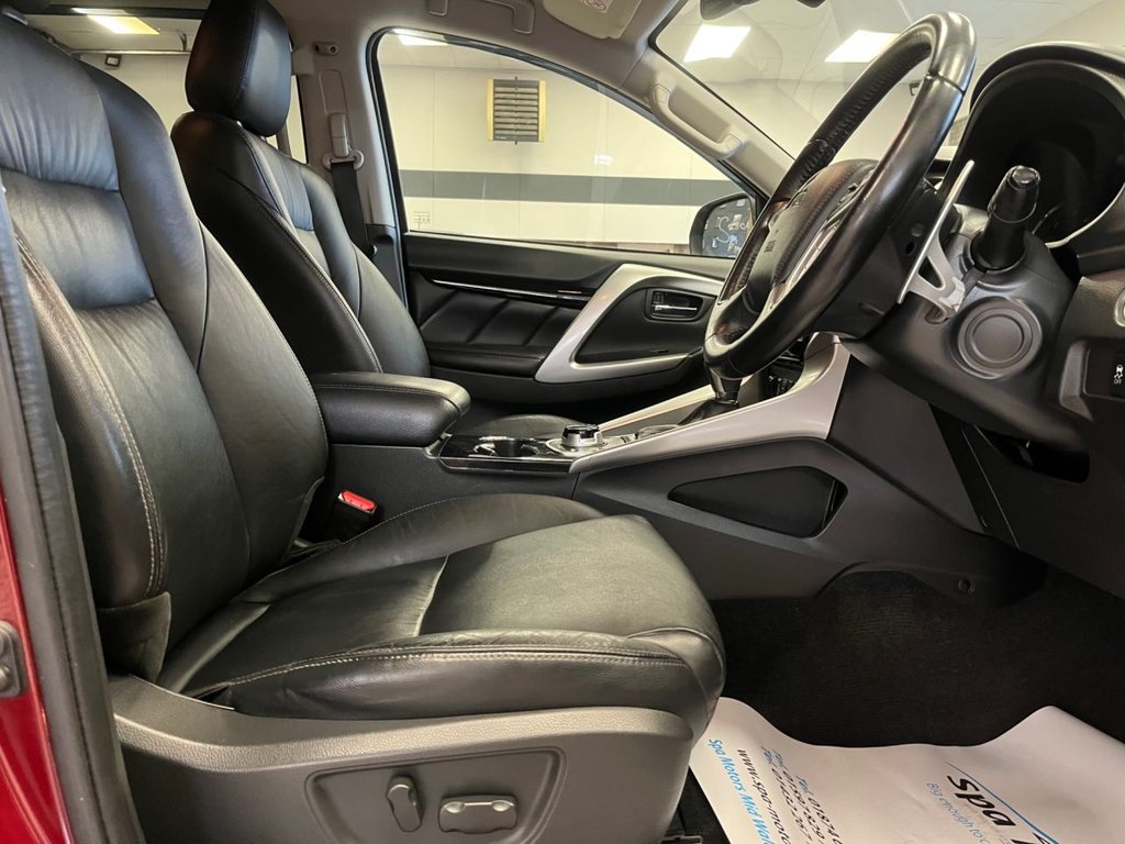 Used Mitsubishi Shogun Sport 2019 for sale - 77521199: Photo 8