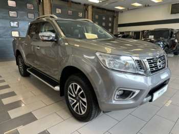 2019 (19) - 2.3 dCi Tekna Pickup Double Cab 4dr Diesel Auto 4WD Euro 6 (190 ps)
